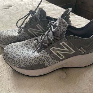 New balance sneakers